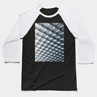 White cube ceiling Baseball T-Shirt